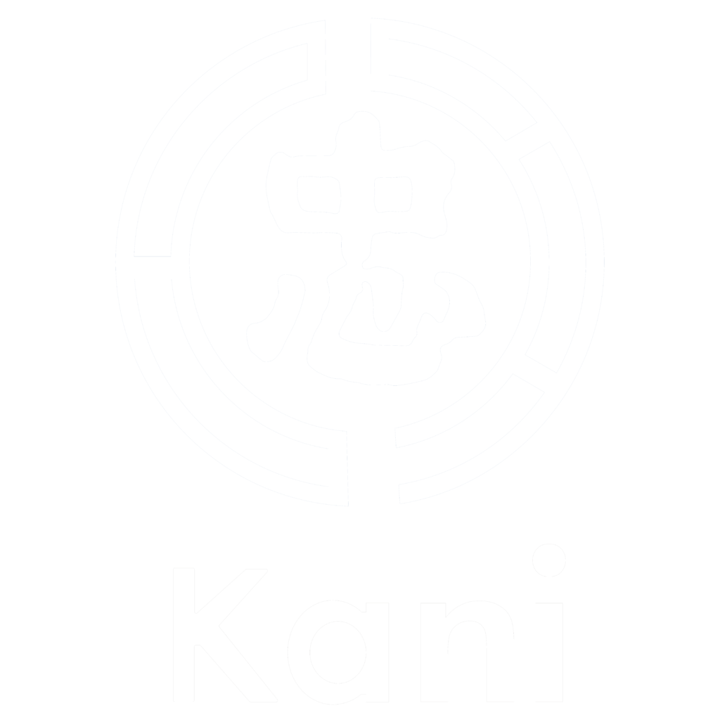 kani logo_white